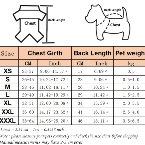 New Dog Sweater - Picture 3 of 3